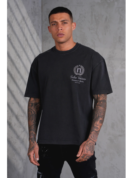 IKAO TEE-SHIRT LP2508 - ANTHRACITE