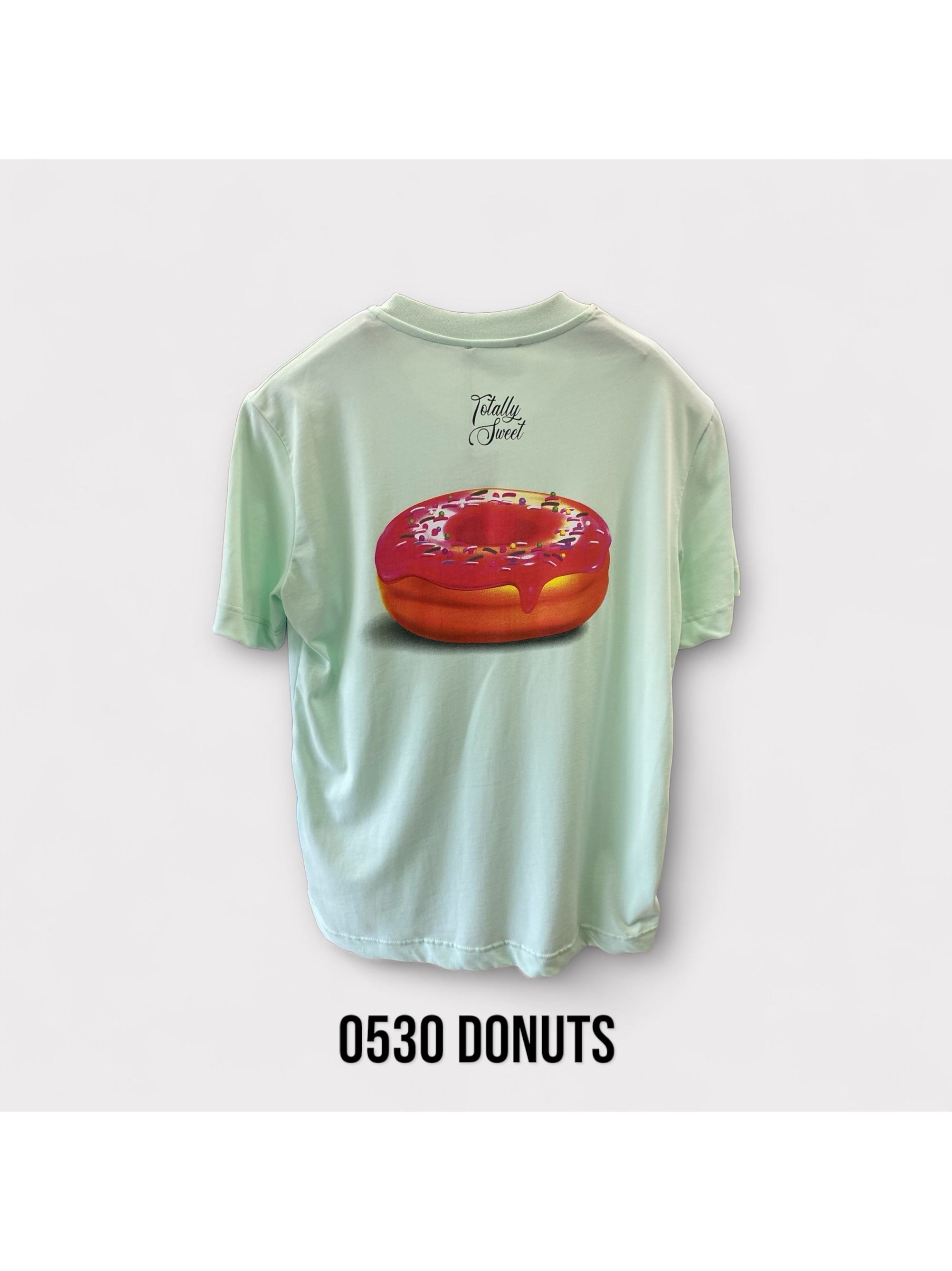 T-shirt ADJ PARIS DONUTS CHIC