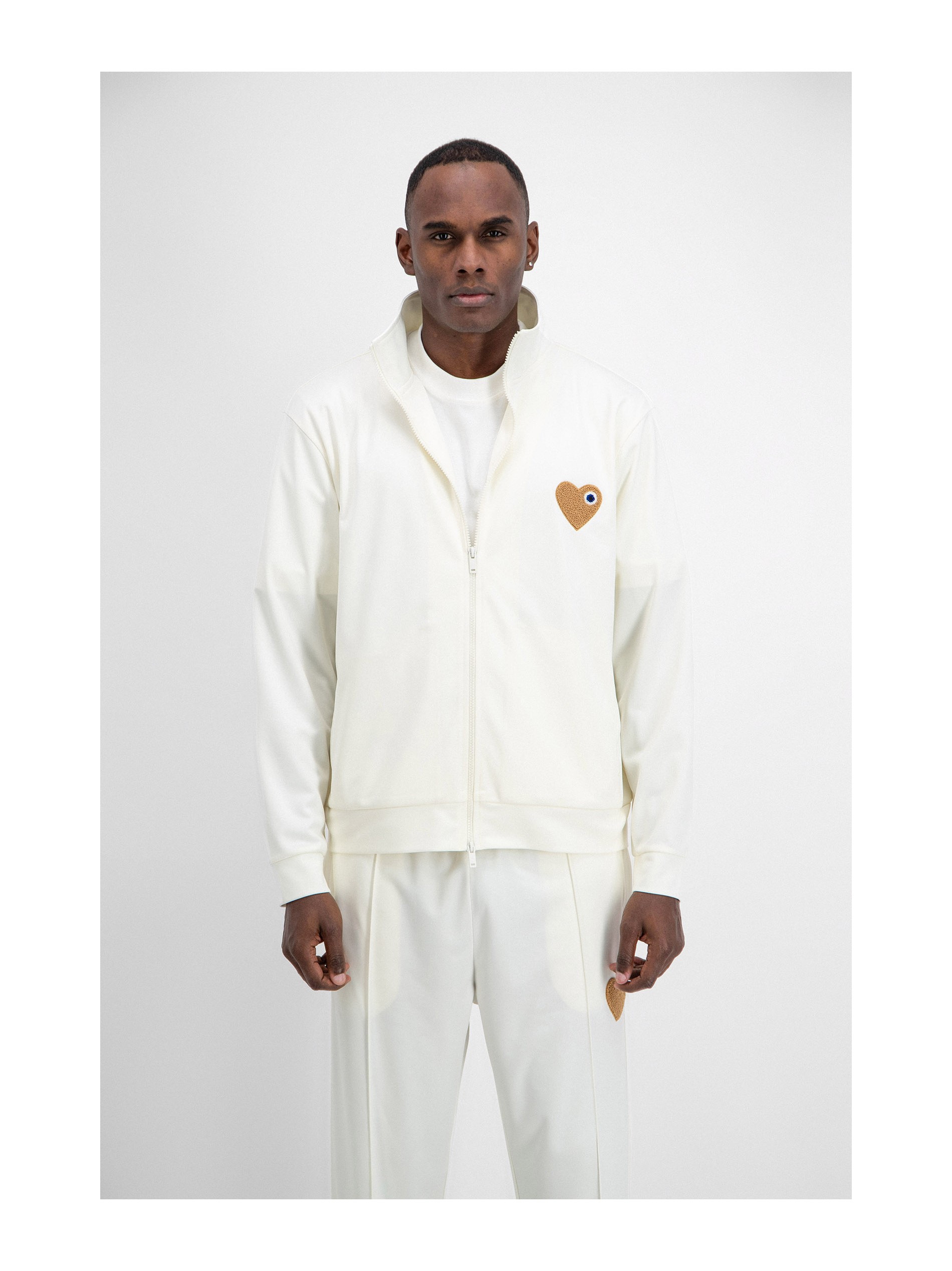 ADJ Cantone Zipper Jacket