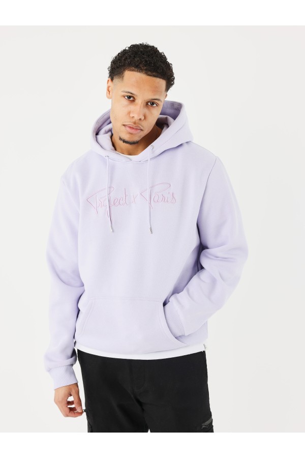 SWEAT À CAPUCHE SIGNATURE