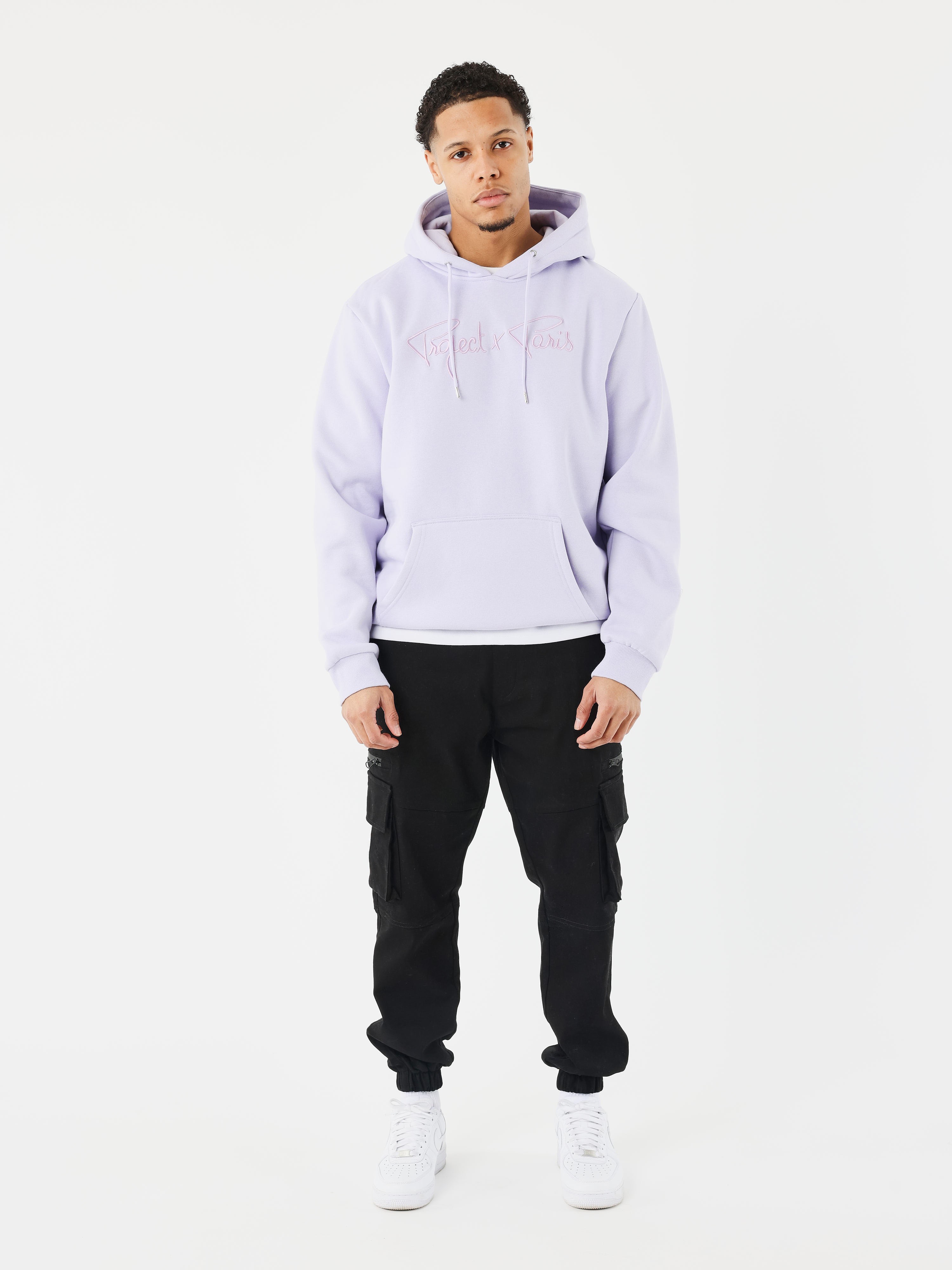 SWEAT À CAPUCHE SIGNATURE