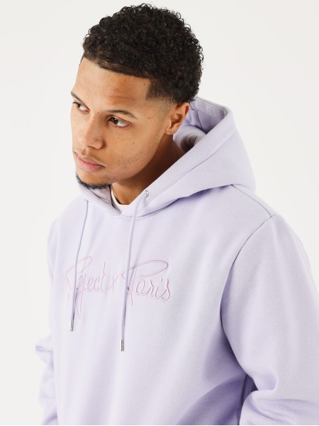 SWEAT À CAPUCHE SIGNATURE