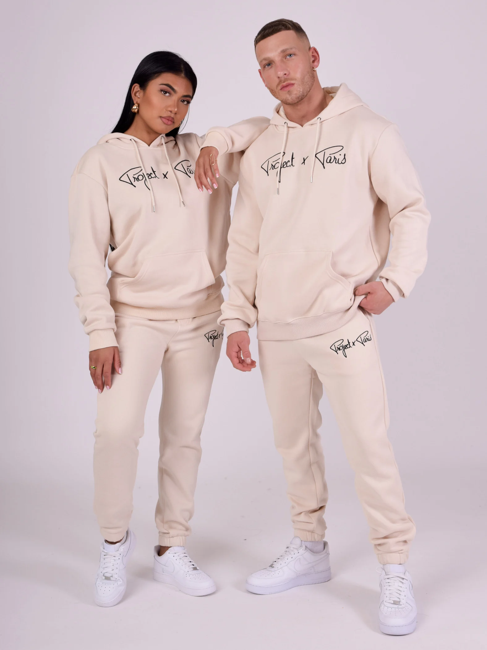 Sweat capuche