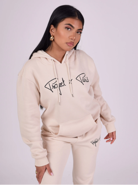 Sweat capuche