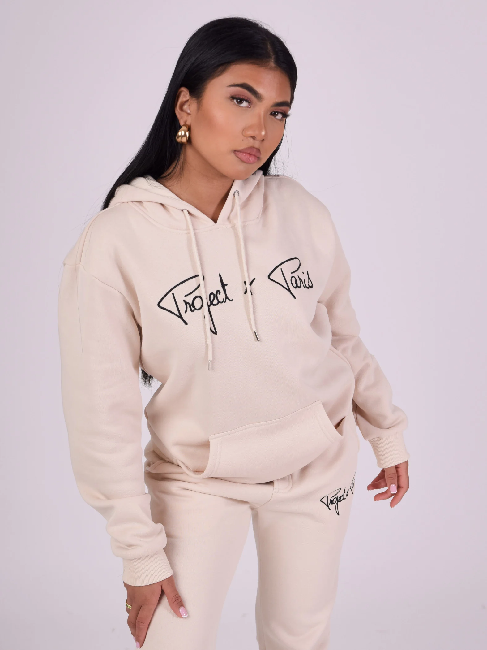 Sweat capuche