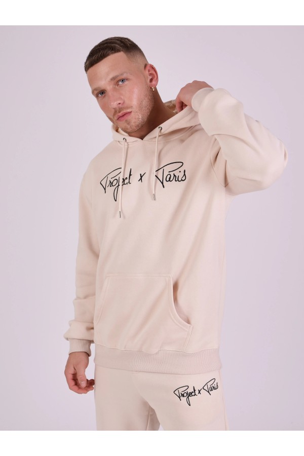 Sweat capuche