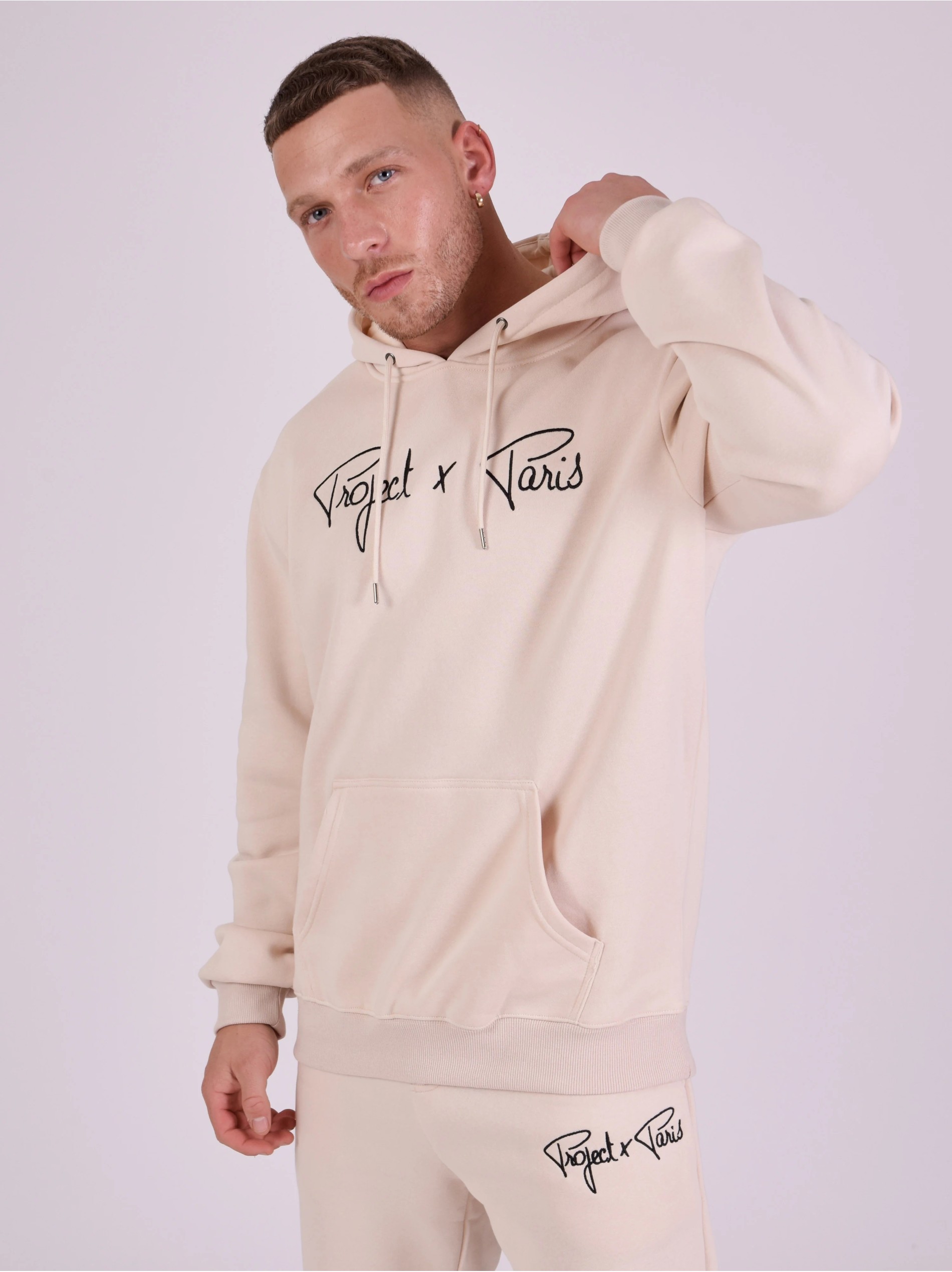 Sweat capuche