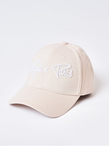 CASQUETTE AJUSTABLE SIGNATURE