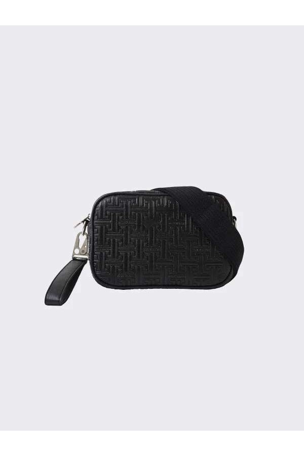 SACOCHE MONOGRAMME 3D