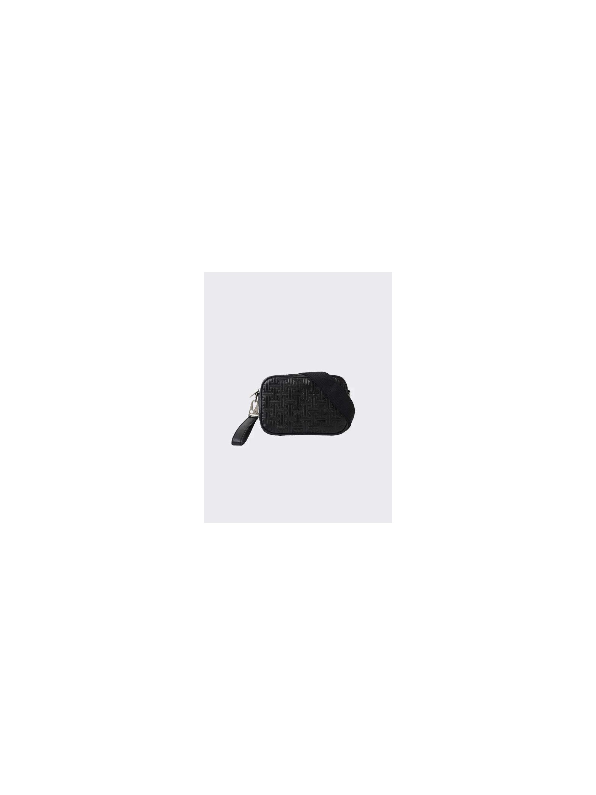 SACOCHE MONOGRAMME 3D
