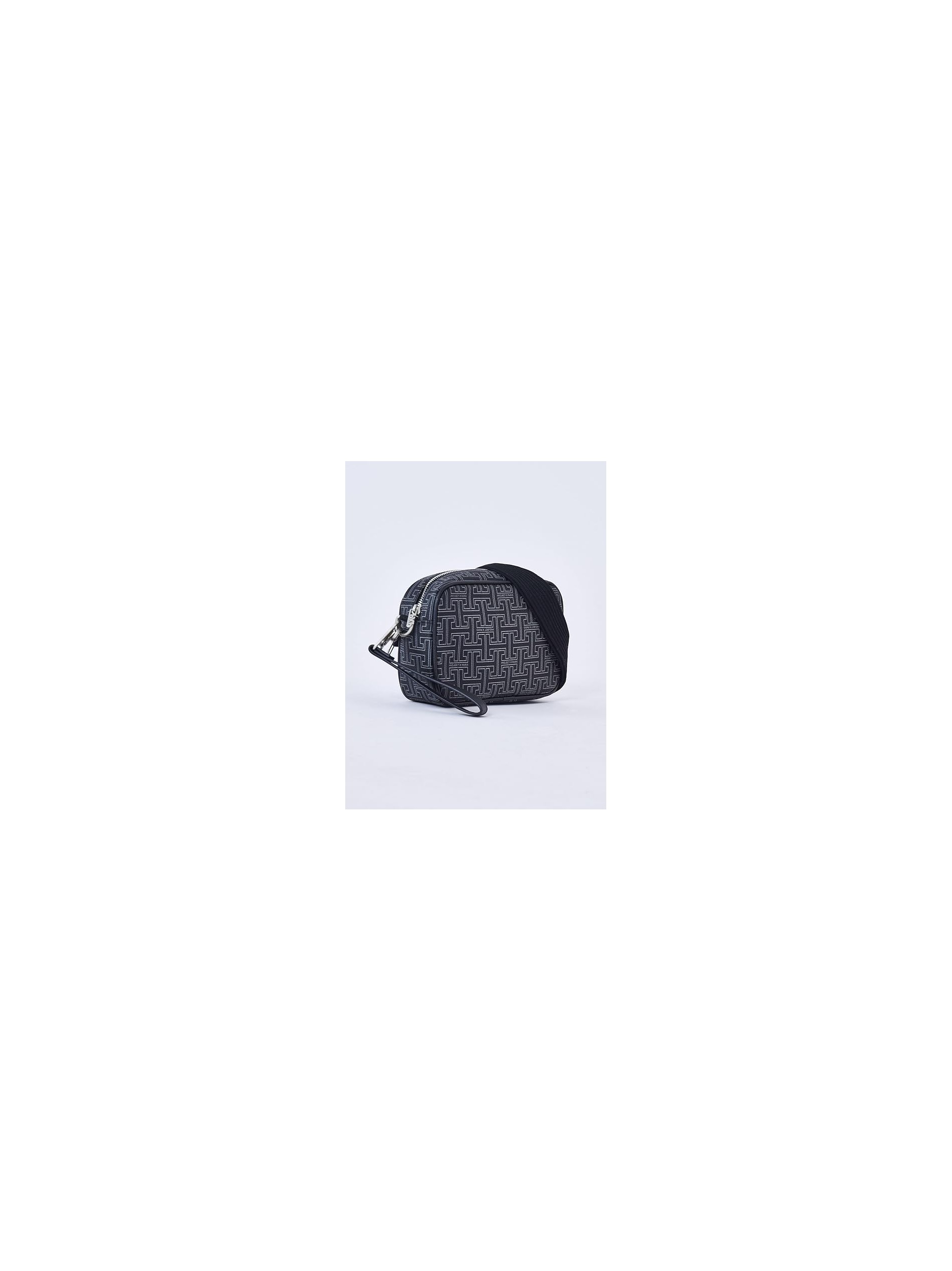 SACOCHE MONOGRAMME 3D