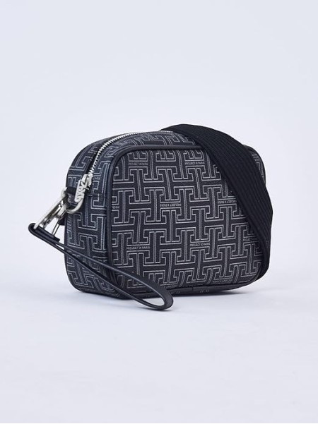 SACOCHE MONOGRAMME 3D