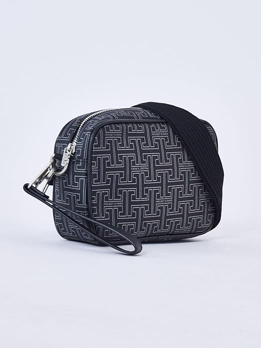 SACOCHE MONOGRAMME 3D