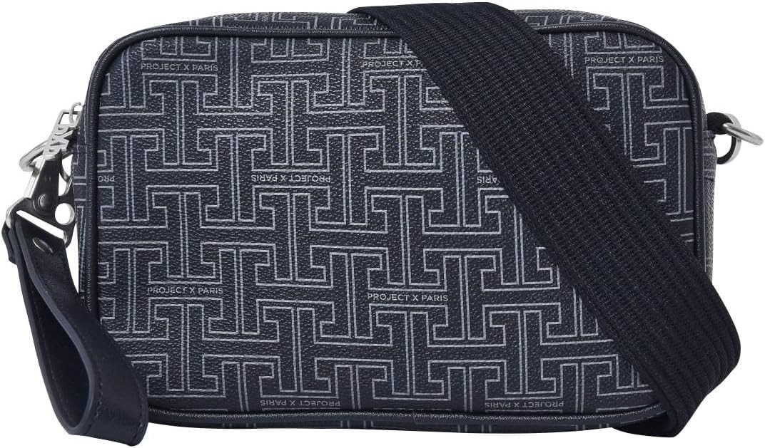 SACOCHE MONOGRAMME 3D