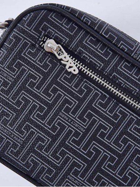 SACOCHE MONOGRAMME 3D