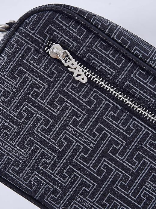 SACOCHE MONOGRAMME 3D