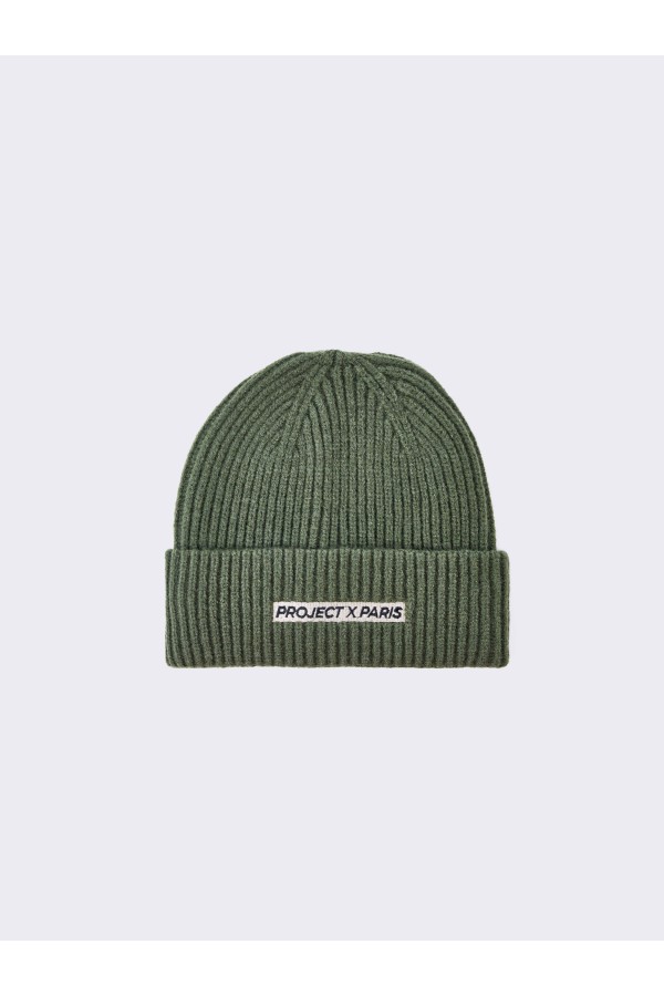 BONNET BRODÉ