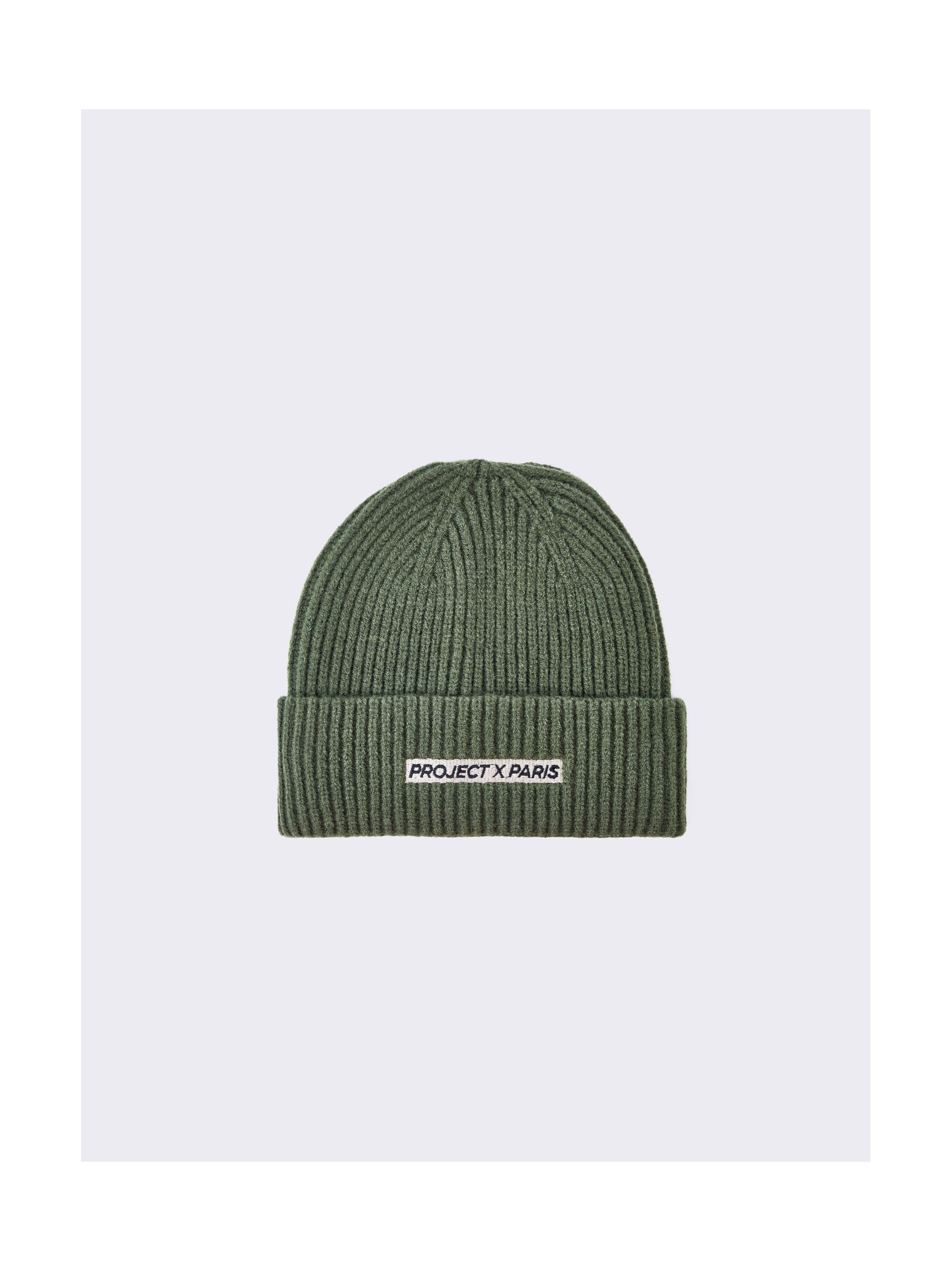 BONNET BRODÉ
