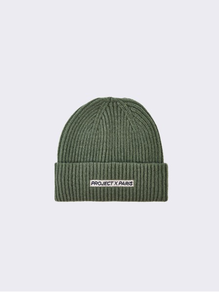 BONNET BRODÉ