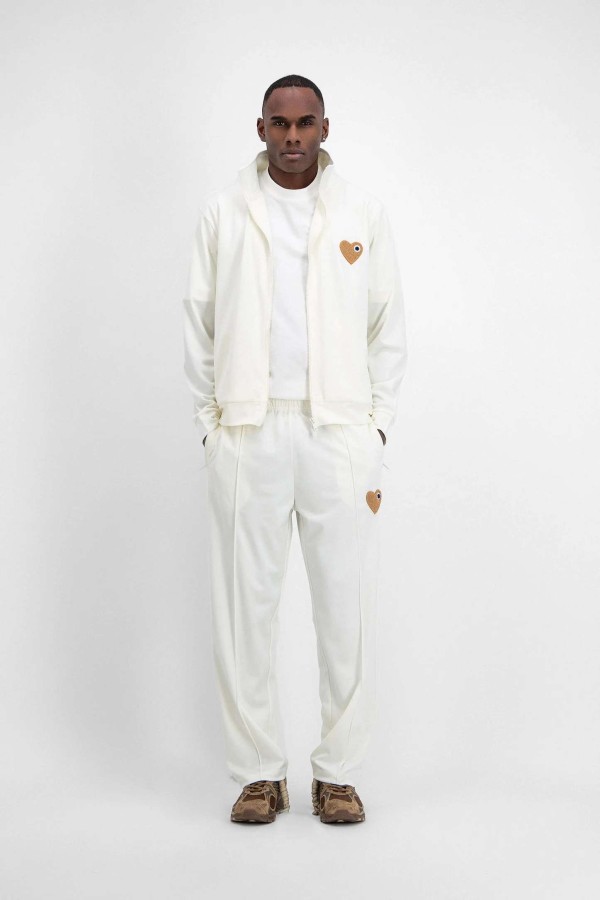 CANTONE ZIPPER JACKET