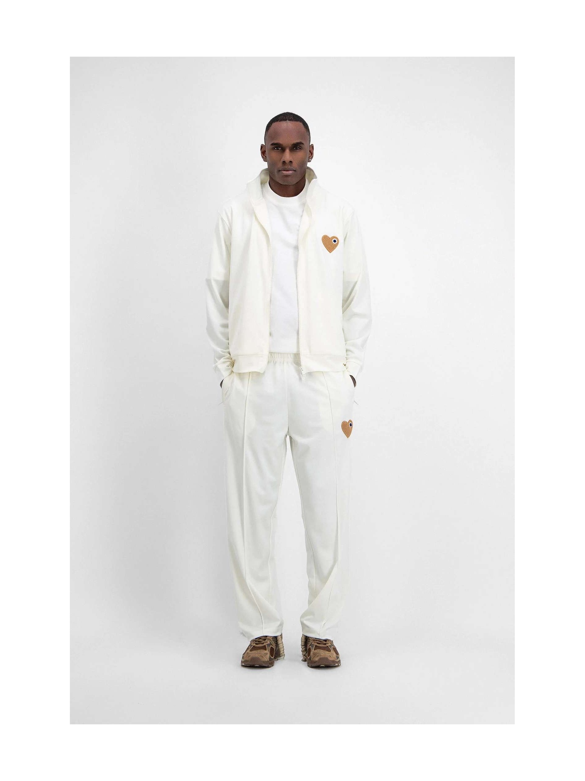 CANTONE ZIPPER JACKET