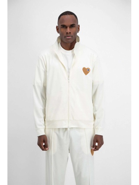 CANTONE ZIPPER JACKET