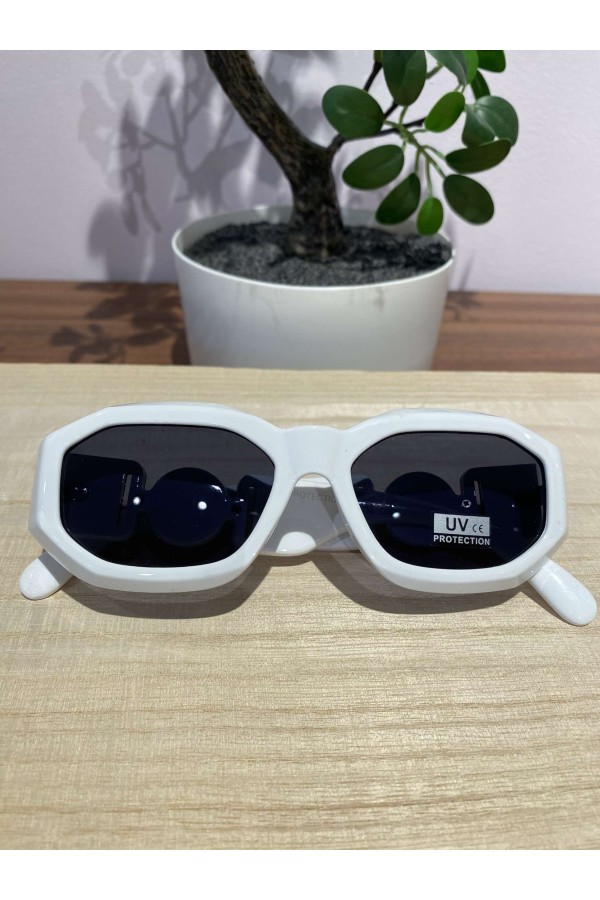 Lunettes blanche