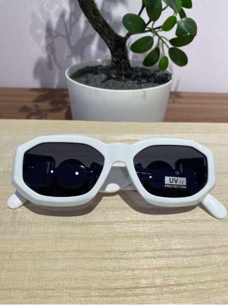 Lunettes blanche