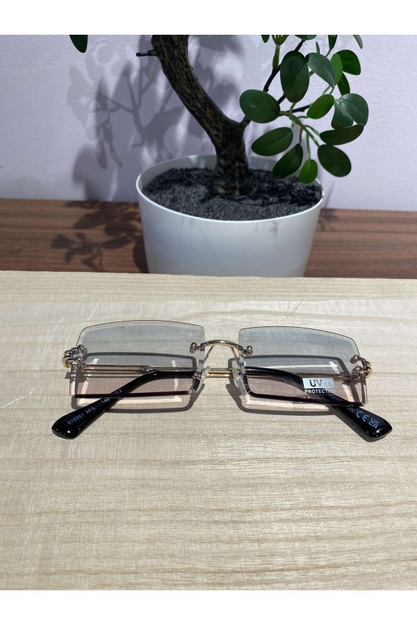 LUNETTES TRANSPARENTE