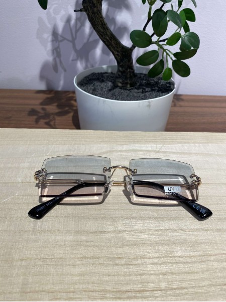 LUNETTES TRANSPARENTE