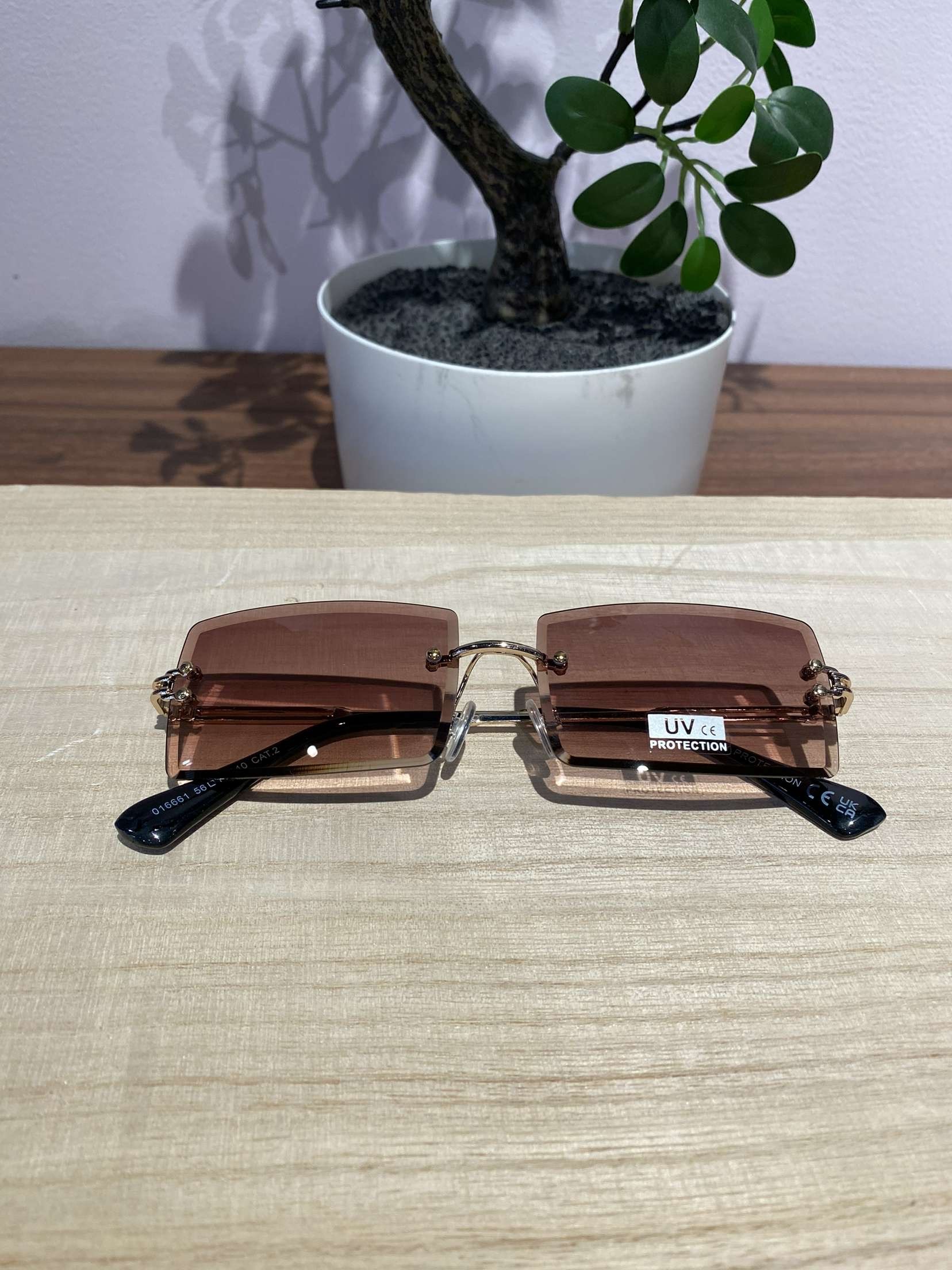 Lunettes Carré