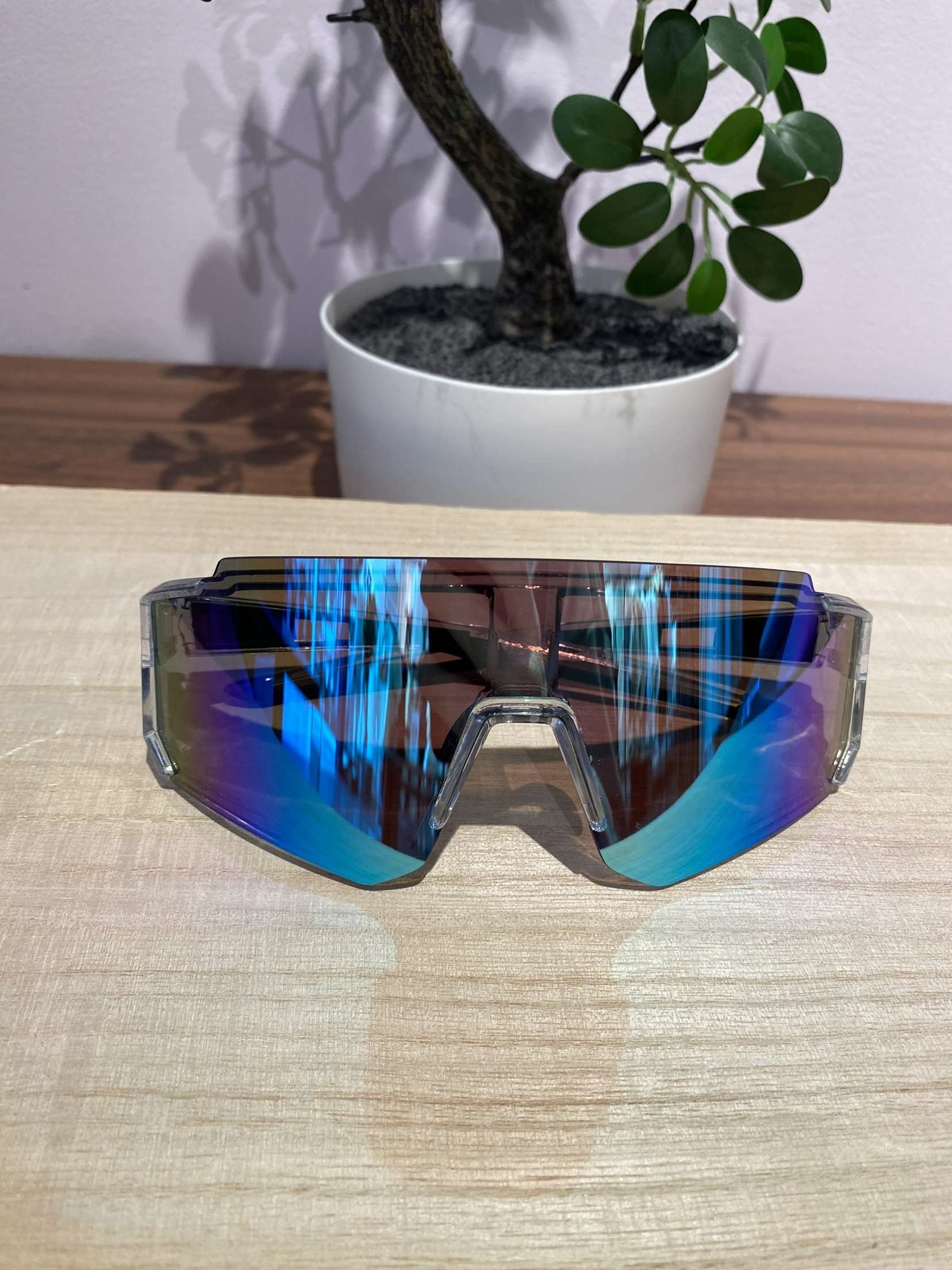 Lunettes à vitesse