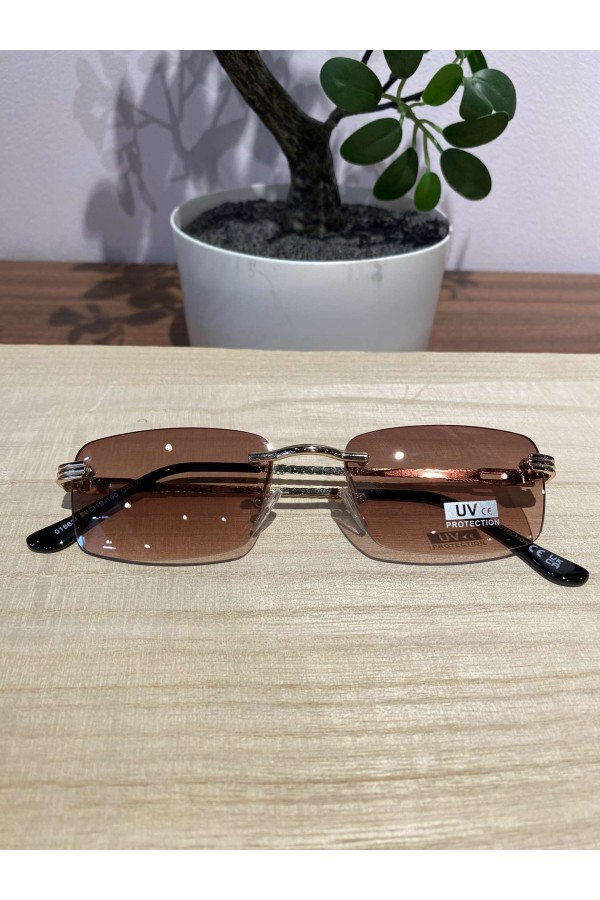 Lunettes rouge