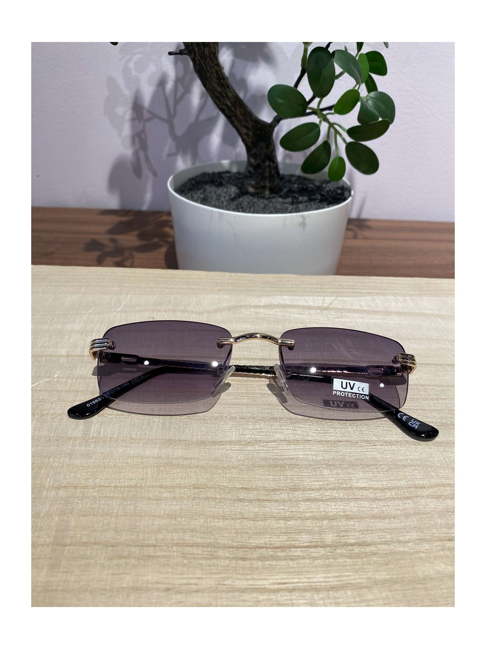 Lunettes de soleil