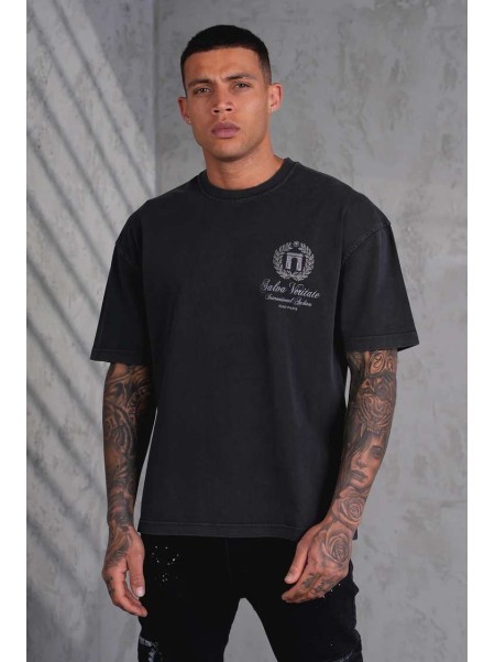 TEE SHIRT LP2508 - ANTHRACITE