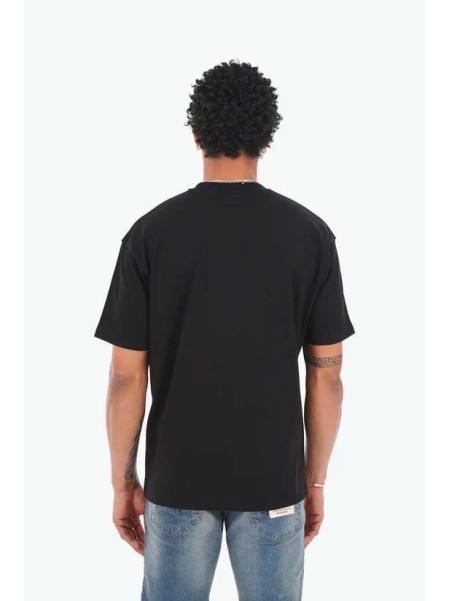TEE SHIRT LL1086 - BLACK
