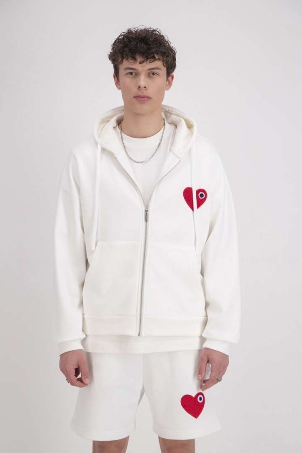 GILET ZIP ADJ PARIS