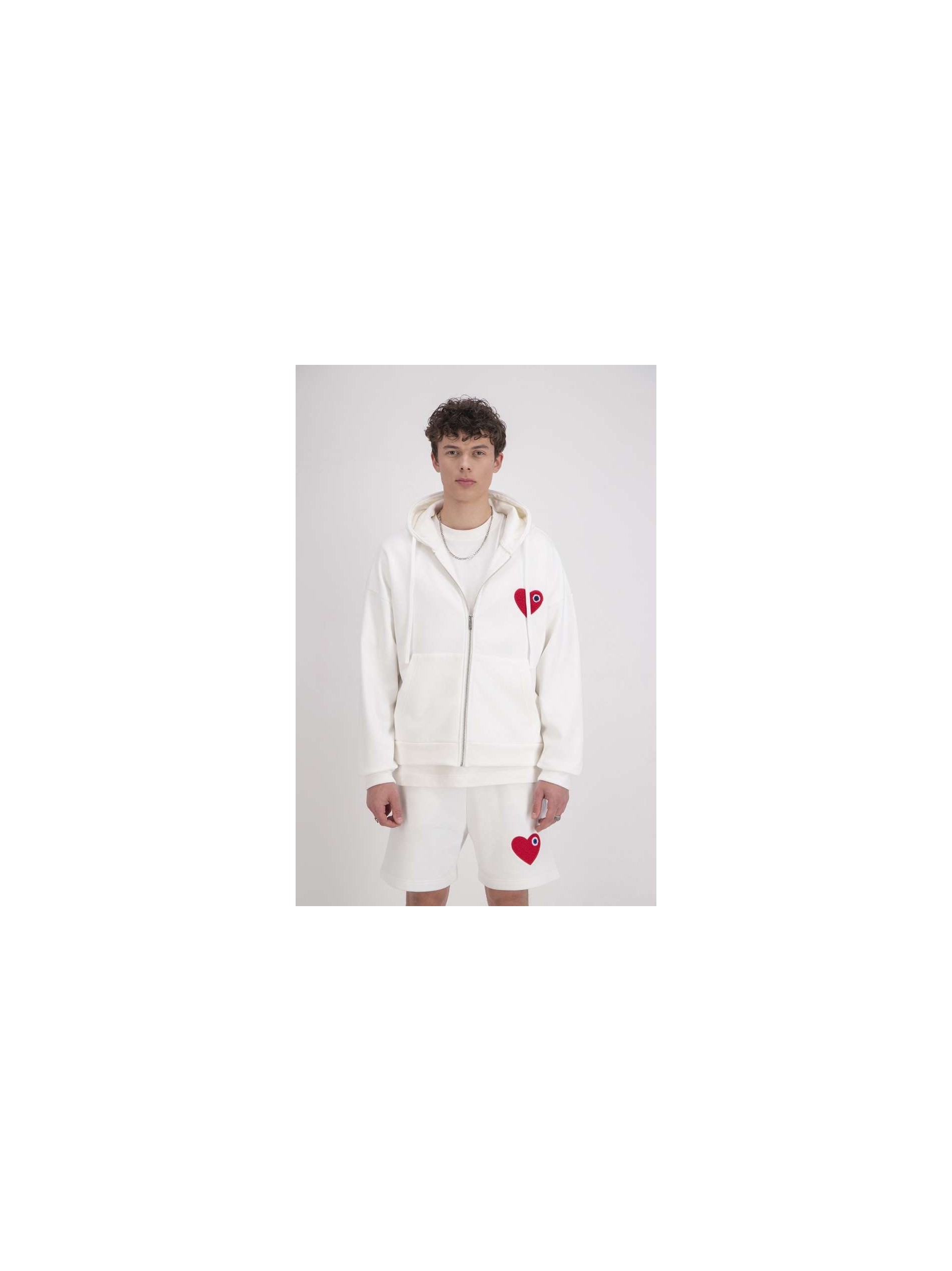 GILET ZIP ADJ PARIS