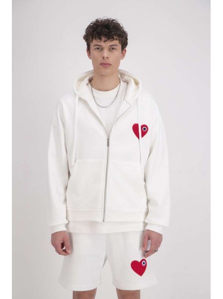GILET ZIP ADJ PARIS