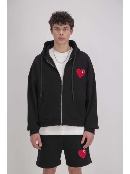 Gilet zip adj paris