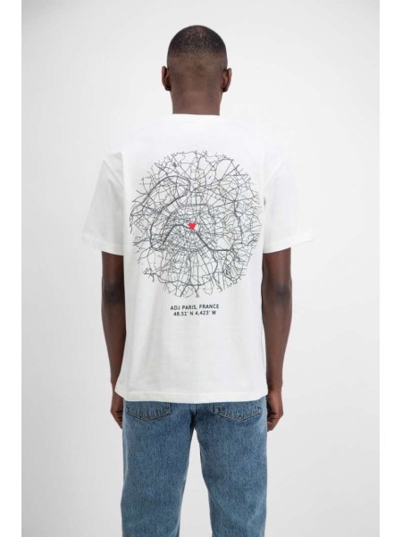 T-SHIRT ADJ PARIS