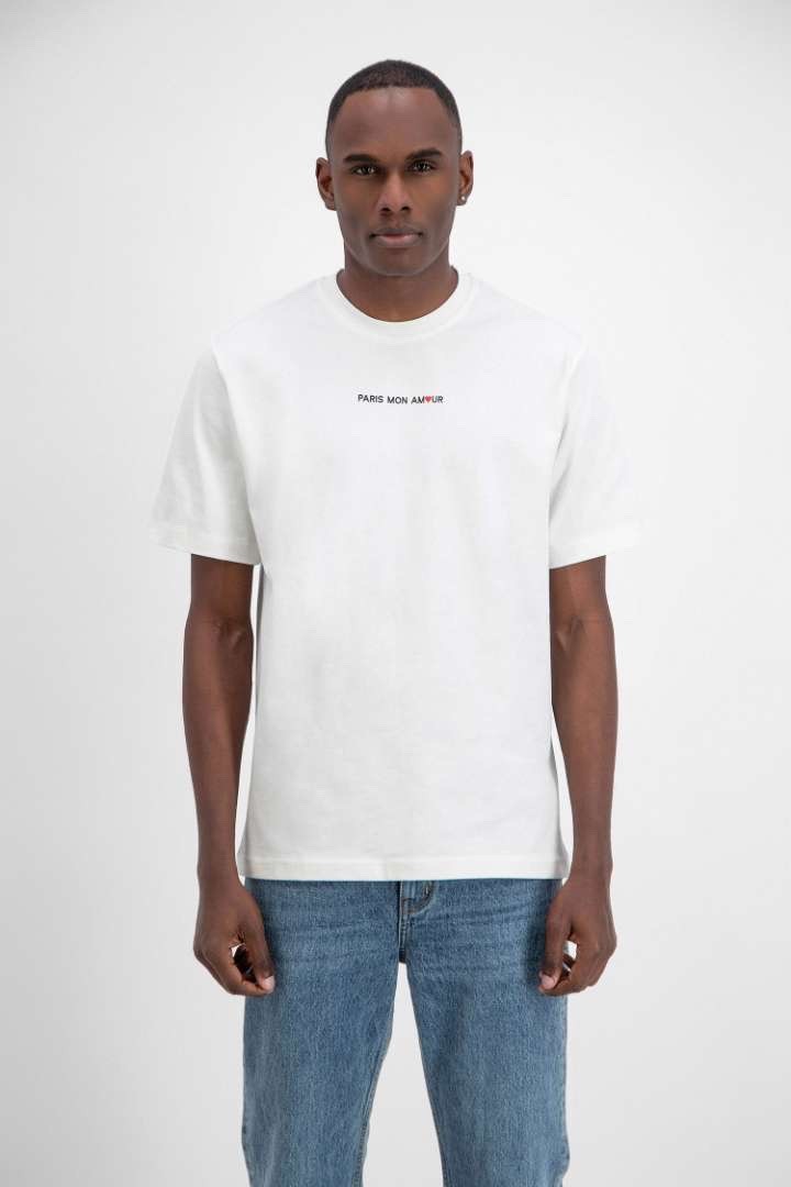 T-SHIRT ADJ PARIS
