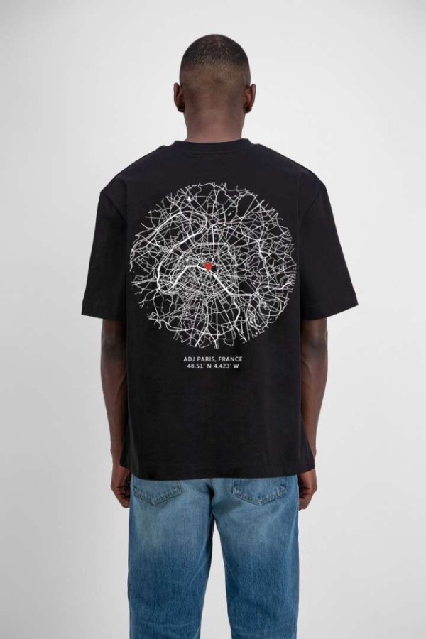 T-shirt adj paris