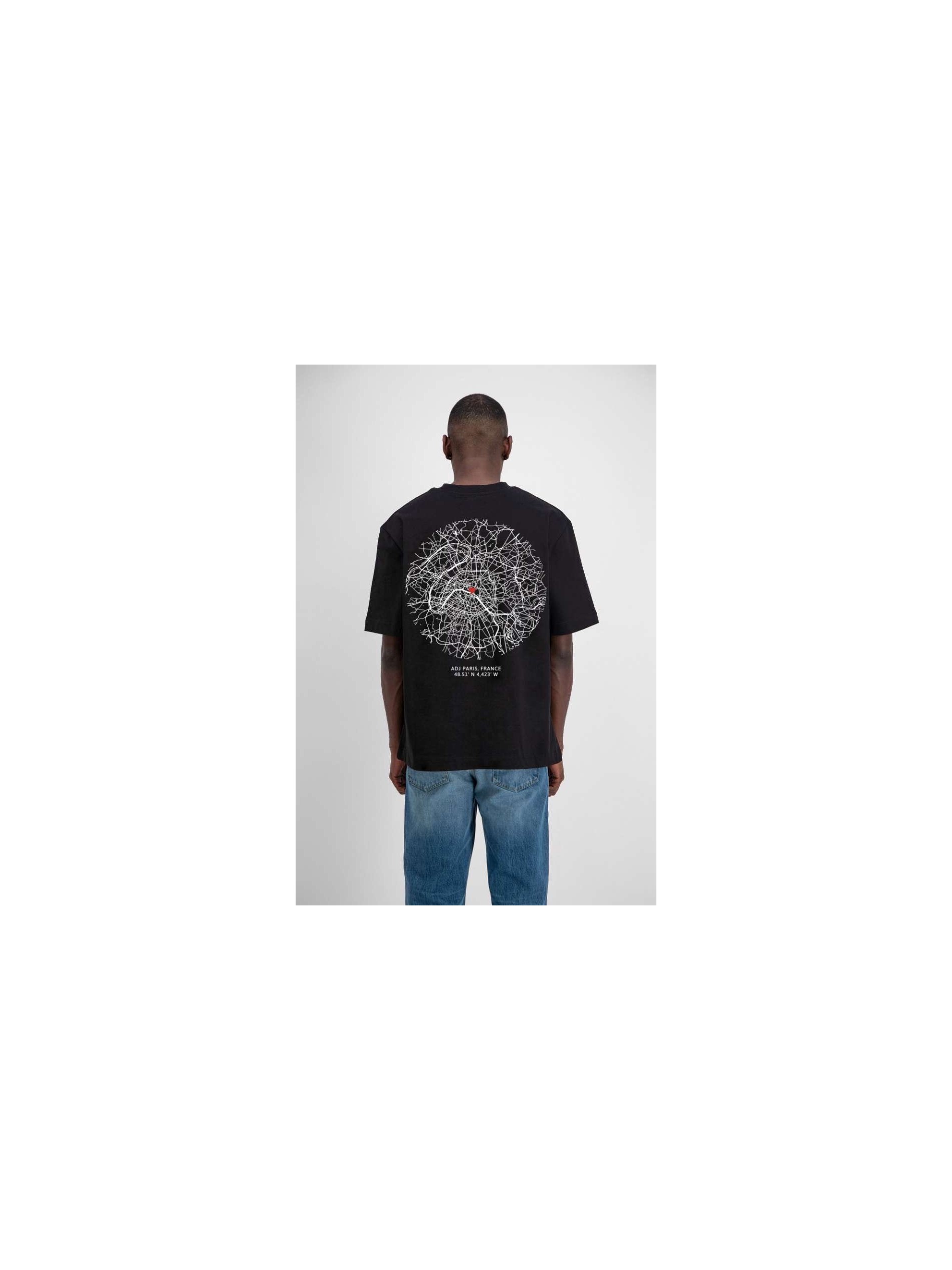 T-shirt adj paris