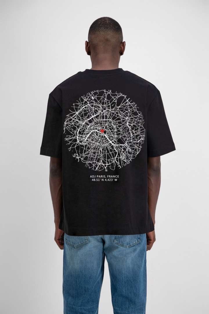 T-shirt adj paris