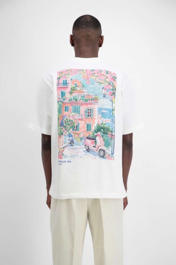 T-shirt adj paris