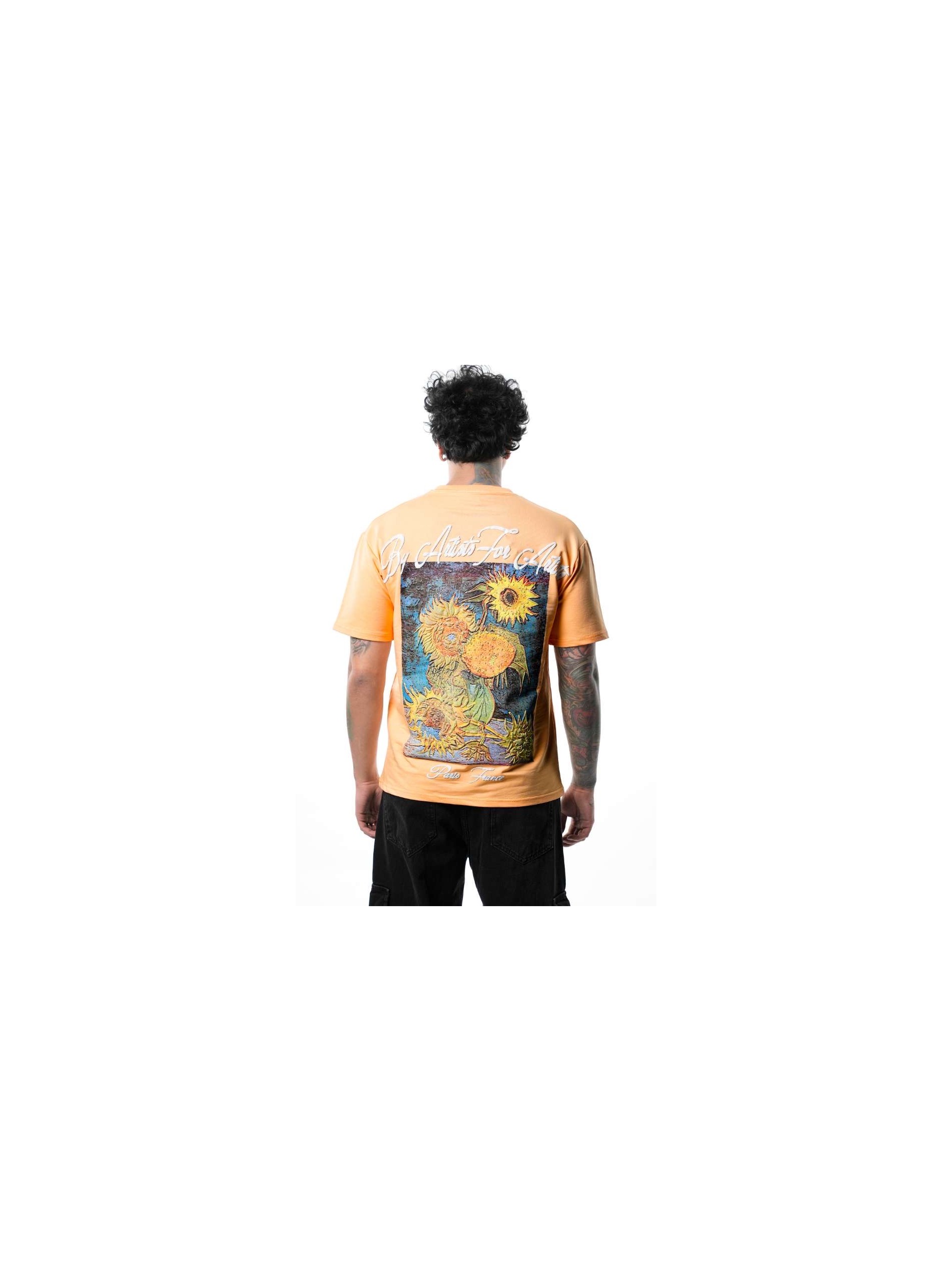 T-shirt uneffected