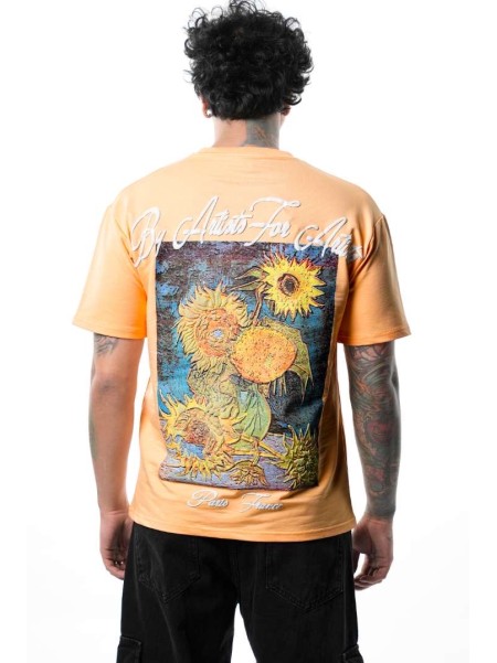 T-shirt uneffected