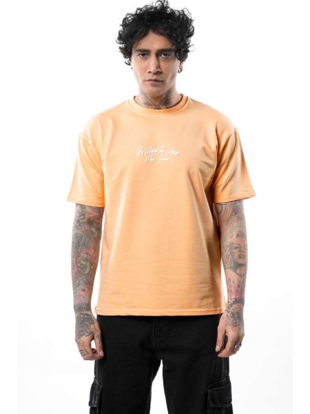 T-shirt uneffected