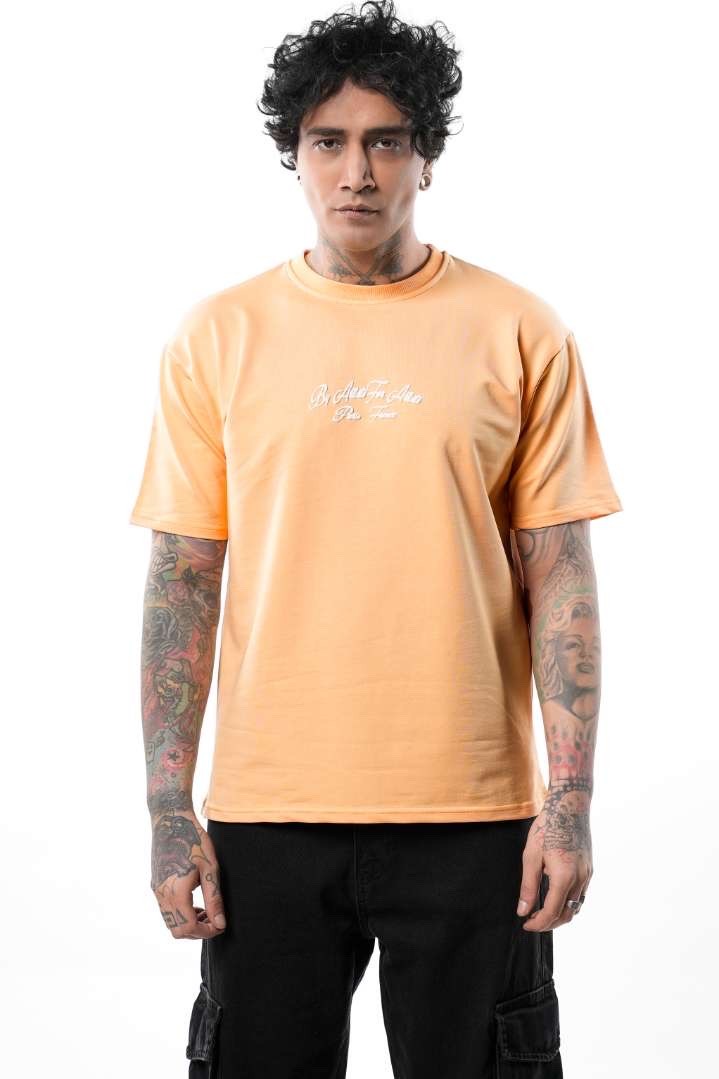 T-shirt uneffected